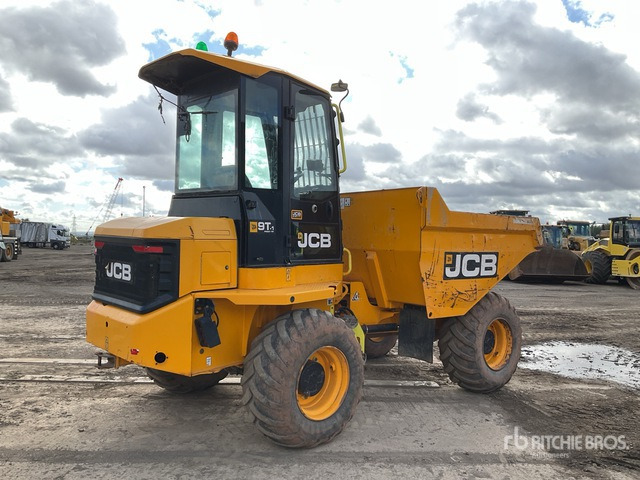 2020 JCB 9FT 9 ton 4x4 Dumper - Mini demper: slika 4 2020 JCB 9FT 9 ton 4x4 Dumper - Mini demper: slika 4