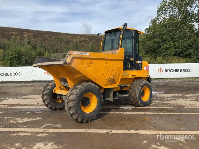 2020 JCB 9FT 9 ton 4x4 Dumper - Zglobni demper: slika 1 2020 JCB 9FT 9 ton 4x4 Dumper - Zglobni demper: slika 1