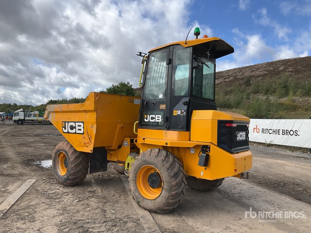2020 JCB 9FT 9 ton 4x4 Dumper - Mini demper: slika 3 2020 JCB 9FT 9 ton 4x4 Dumper - Mini demper: slika 3