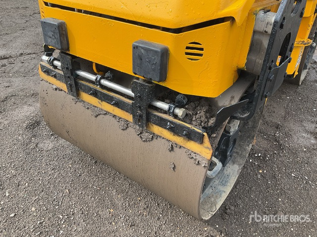 2020 JCB CT160 Double Drum Roller - Cestni valjar: slika 5 2020 JCB CT160 Double Drum Roller - Cestni valjar: slika 5