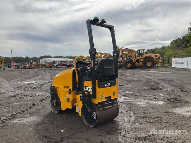 2020 JCB CT160 Double Drum Roller - Cestni valjar: slika 4 2020 JCB CT160 Double Drum Roller - Cestni valjar: slika 4