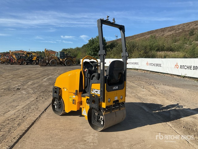 2020 JCB CT160 Double Drum Roller - Valjar: slika 4 2020 JCB CT160 Double Drum Roller - Valjar: slika 4