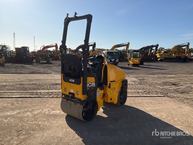 2020 JCB CT160 Double Drum Roller - Valjar: slika 3 2020 JCB CT160 Double Drum Roller - Valjar: slika 3