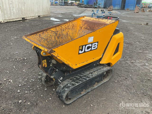 2020 JCB HTD05 Walk-Behind Hi-Tip Dumper - Mini demper: slika 1 2020 JCB HTD05 Walk-Behind Hi-Tip Dumper - Mini demper: slika 1