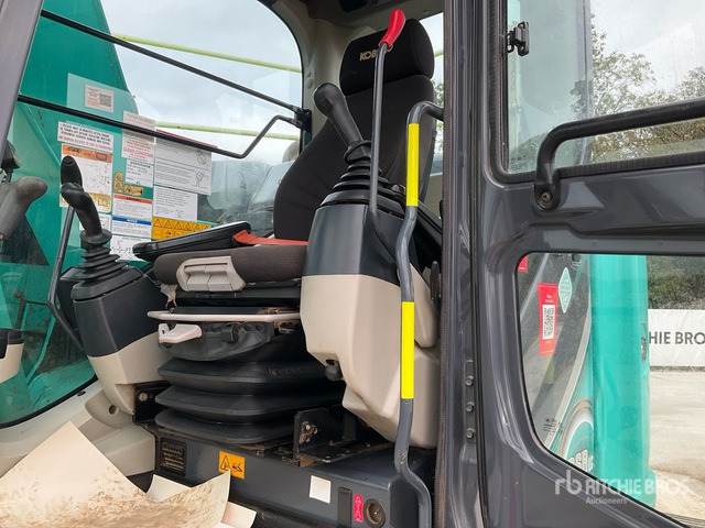 2020 Kobelco SK140SRLC-5 Tracked Excavator - Bager goseničar: slika 5 2020 Kobelco SK140SRLC-5 Tracked Excavator - Bager goseničar: slika 5