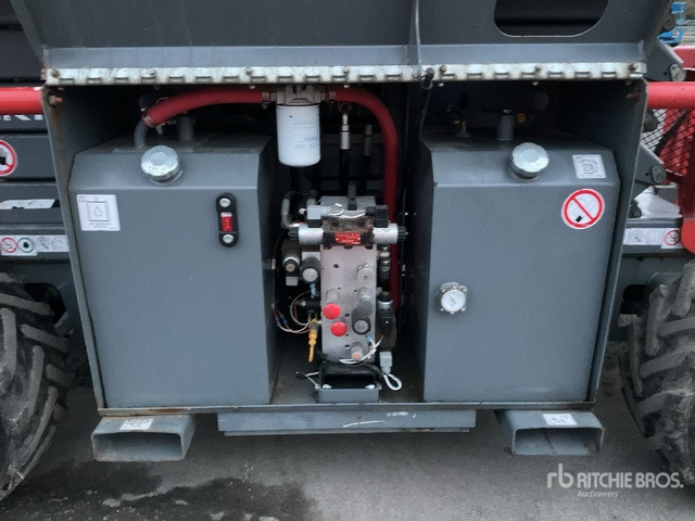 2020 Skyjack SJ6826 RT 4x4 Diesel Scissor Lift - Škarjasta dvižna ploščad: slika 5 2020 Skyjack SJ6826 RT 4x4 Diesel Scissor Lift - Škarjasta dvižna ploščad: slika 5