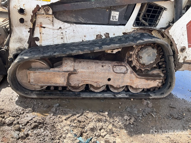 2021 Bobcat T590 High Flow Tracked Skid Steer Loader - Mini nakladalec: slika 1 2021 Bobcat T590 High Flow Tracked Skid Steer Loader - Mini nakladalec: slika 1