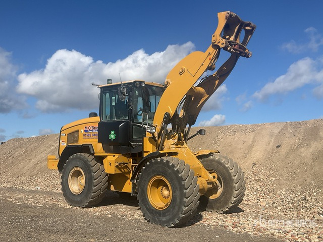 2021 Cat 926M Wheel Loader - Kolesni nakladalec: slika 1 2021 Cat 926M Wheel Loader - Kolesni nakladalec: slika 1