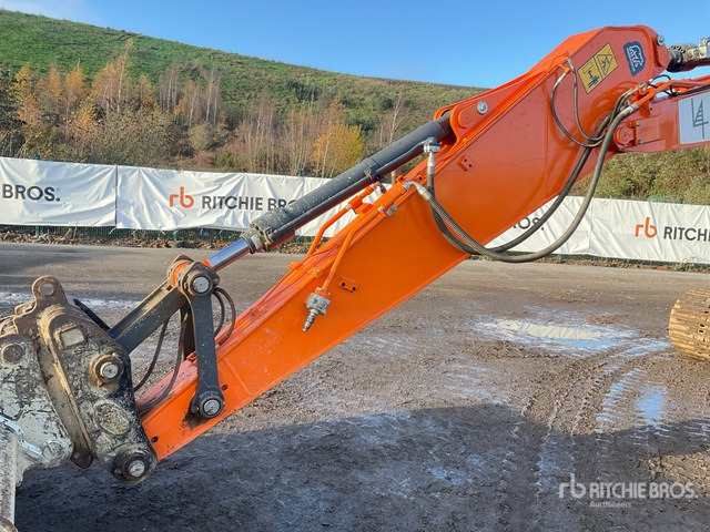 2021 Doosan DX140LC-5 Tracked Excavator - Bager goseničar: slika 4 2021 Doosan DX140LC-5 Tracked Excavator - Bager goseničar: slika 4