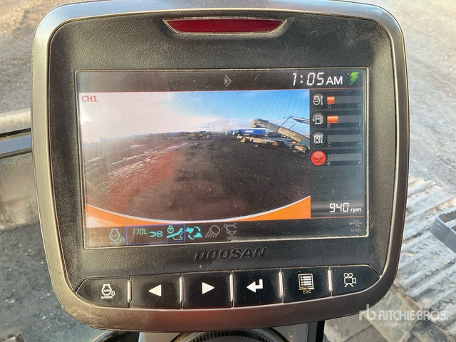 2021 Doosan DX140LC-5 Tracked Excavator - Bager goseničar: slika 5 2021 Doosan DX140LC-5 Tracked Excavator - Bager goseničar: slika 5