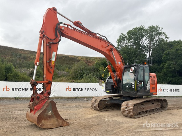 2021 Hitachi ZX225USLC-6 Tracked Excavator - Bager goseničar: slika 1 2021 Hitachi ZX225USLC-6 Tracked Excavator - Bager goseničar: slika 1