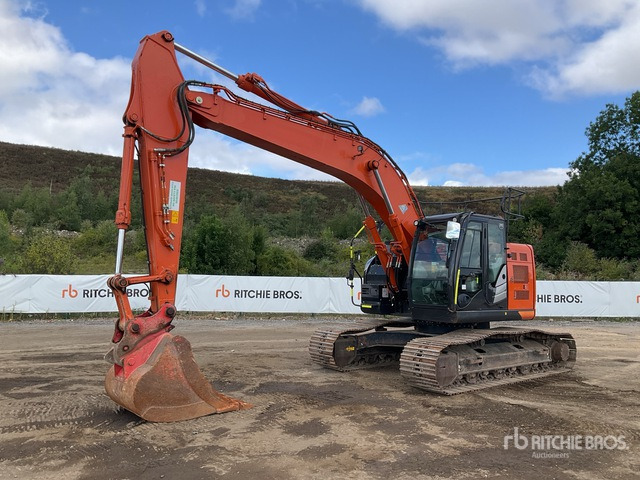2021 Hitachi ZX225USLC-6 Tracked Excavator - Bager goseničar: slika 2 2021 Hitachi ZX225USLC-6 Tracked Excavator - Bager goseničar: slika 2