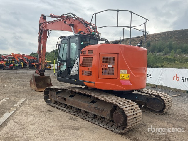 2021 Hitachi ZX225USLC-6 Tracked Excavator - Bager goseničar: slika 3 2021 Hitachi ZX225USLC-6 Tracked Excavator - Bager goseničar: slika 3