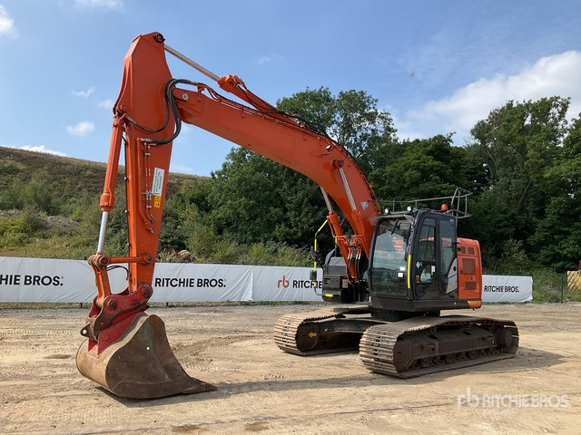 2021 Hitachi ZX225USLC-6 Tracked Excavator - Bager goseničar: slika 2 2021 Hitachi ZX225USLC-6 Tracked Excavator - Bager goseničar: slika 2
