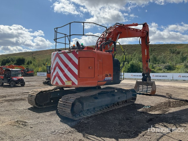2021 Hitachi ZX225USLC-6 Tracked Excavator - Bager goseničar: slika 3 2021 Hitachi ZX225USLC-6 Tracked Excavator - Bager goseničar: slika 3