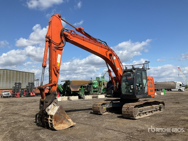 2021 Hitachi ZX225USLC-6 Tracked Excavator - Bager goseničar: slika 1 2021 Hitachi ZX225USLC-6 Tracked Excavator - Bager goseničar: slika 1