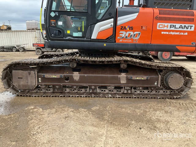 2021 Hitachi ZX300LC-7 Tracked Excavator - Bager goseničar: slika 5 2021 Hitachi ZX300LC-7 Tracked Excavator - Bager goseničar: slika 5