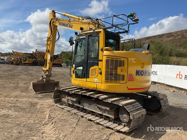 2021 Komatsu PC138US-11 Tracked Excavator - Bager goseničar: slika 4 2021 Komatsu PC138US-11 Tracked Excavator - Bager goseničar: slika 4