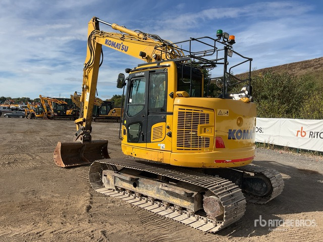 2021 Komatsu PC138US-11 Tracked Excavator - Bager goseničar: slika 4 2021 Komatsu PC138US-11 Tracked Excavator - Bager goseničar: slika 4