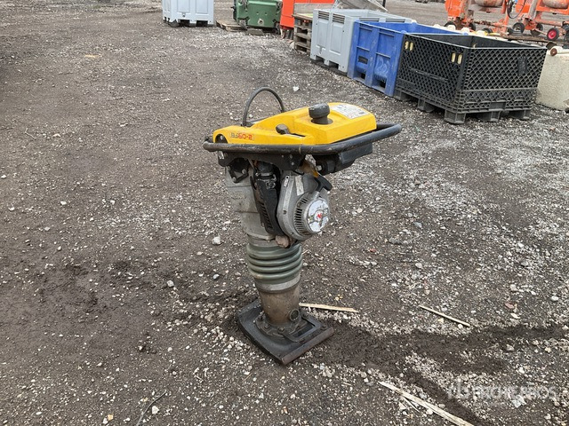 2021 Wacker Neuson BS60-2I Jumping Jack Tamper - Nabijač: slika 3 2021 Wacker Neuson BS60-2I Jumping Jack Tamper - Nabijač: slika 3