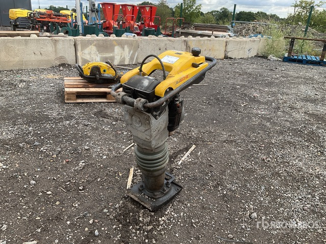 2021 Wacker Neuson BS60-2I Jumping Jack Tamper - Nabijač: slika 1 2021 Wacker Neuson BS60-2I Jumping Jack Tamper - Nabijač: slika 1