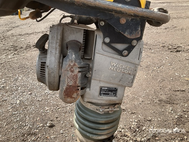 2021 Wacker Neuson BS60-2I Jumping Jack Tamper - Nabijač: slika 5 2021 Wacker Neuson BS60-2I Jumping Jack Tamper - Nabijač: slika 5