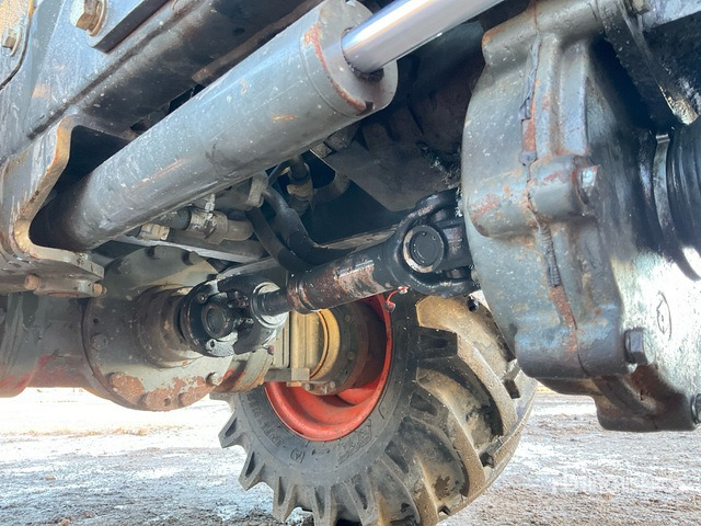 2022 Ausa D100AHA 1 t 4x4 Hi-Tip Dumper - Demper: slika 5 2022 Ausa D100AHA 1 t 4x4 Hi-Tip Dumper - Demper: slika 5