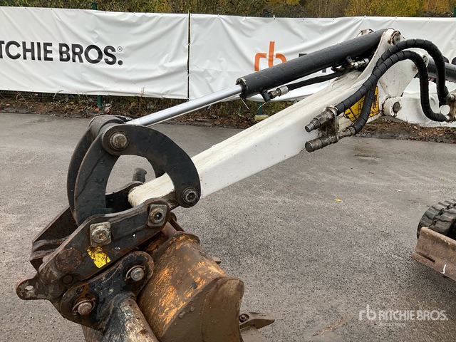 2022 Bobcat E10Z Mini Excavator: <6.6t - Mini bager: slika 5 2022 Bobcat E10Z Mini Excavator: <6.6t - Mini bager: slika 5