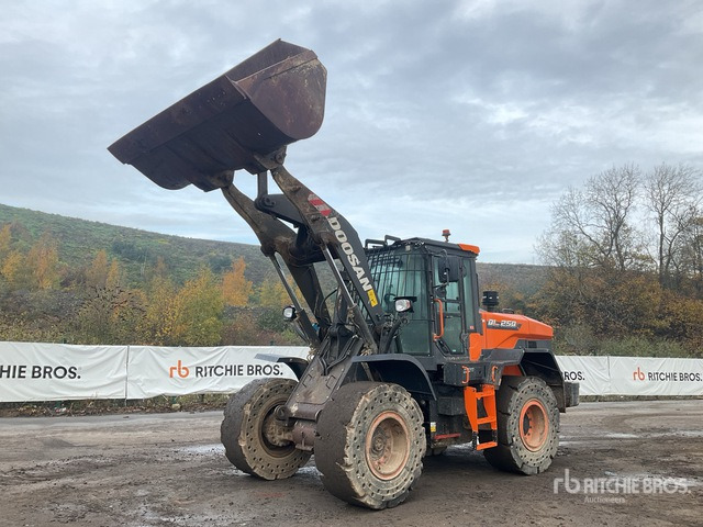 2022 Doosan DL250-7 Wheel Loader - Kolesni nakladalec: slika 3 2022 Doosan DL250-7 Wheel Loader - Kolesni nakladalec: slika 3