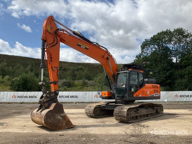 2022 Doosan DX210LC-7 Tracked Excavator - Bager goseničar: slika 1 2022 Doosan DX210LC-7 Tracked Excavator - Bager goseničar: slika 1