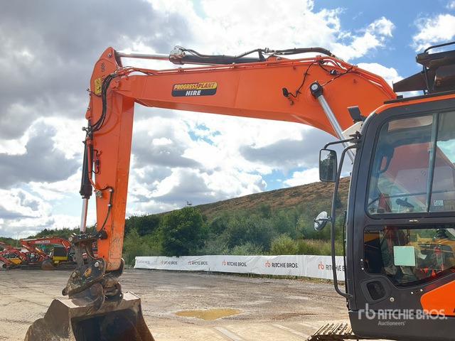 2022 Doosan DX210LC-7 Tracked Excavator - Bager goseničar: slika 5 2022 Doosan DX210LC-7 Tracked Excavator - Bager goseničar: slika 5