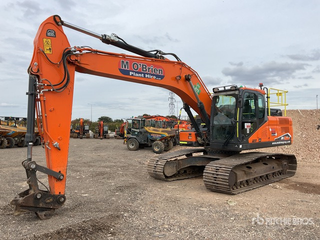 2022 Doosan DX225LC-7 Tracked Excavator - Bager goseničar: slika 3 2022 Doosan DX225LC-7 Tracked Excavator - Bager goseničar: slika 3