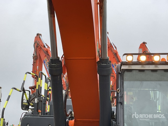 2022 Doosan DX300LC-7 Tracked Excavator - Bager goseničar: slika 5 2022 Doosan DX300LC-7 Tracked Excavator - Bager goseničar: slika 5