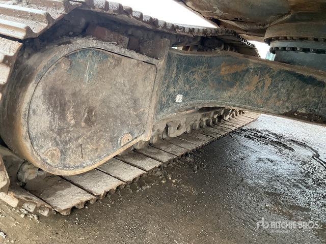 2022 Hyundai HX300AL Tracked Excavator - Bager goseničar: slika 4 2022 Hyundai HX300AL Tracked Excavator - Bager goseničar: slika 4