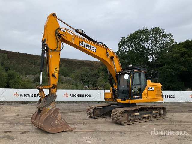 2022 JCB 220X L Tracked Excavator - Bager goseničar: slika 2 2022 JCB 220X L Tracked Excavator - Bager goseničar: slika 2