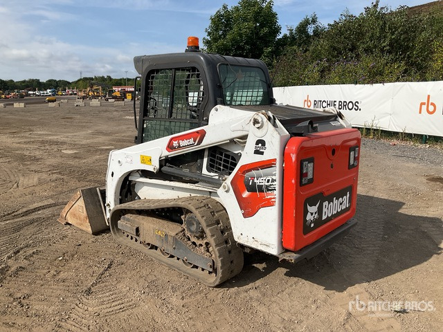 2023 Bobcat T450 Two-Speed High Flow Compact Track Loader - Kompaktni nakladalnik na gosenicah: slika 3 2023 Bobcat T450 Two-Speed High Flow Compact Track Loader - Kompaktni nakladalnik na gosenicah: slika 3