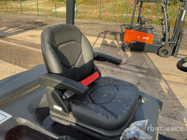 2023 Doosan B25X-7 PLUS 2500 kg Electric Forklift - Električni viličar: slika 4 2023 Doosan B25X-7 PLUS 2500 kg Electric Forklift - Električni viličar: slika 4