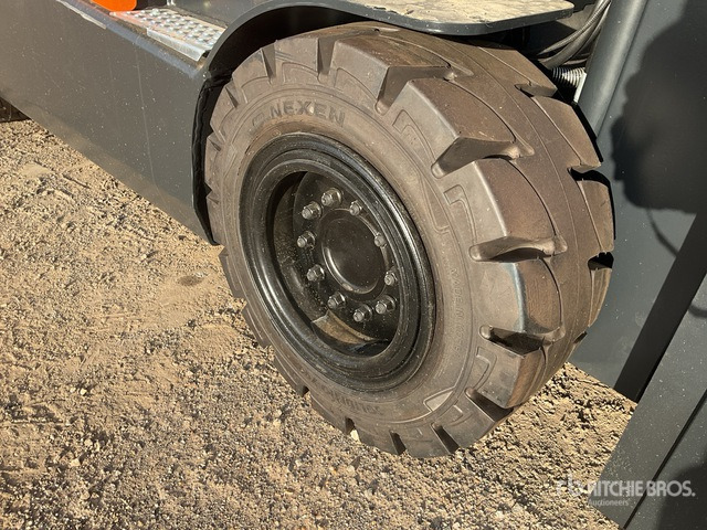 2023 Doosan B25X-7 PLUS 2500 kg Electric Forklift - Električni viličar: slika 5 2023 Doosan B25X-7 PLUS 2500 kg Electric Forklift - Električni viličar: slika 5