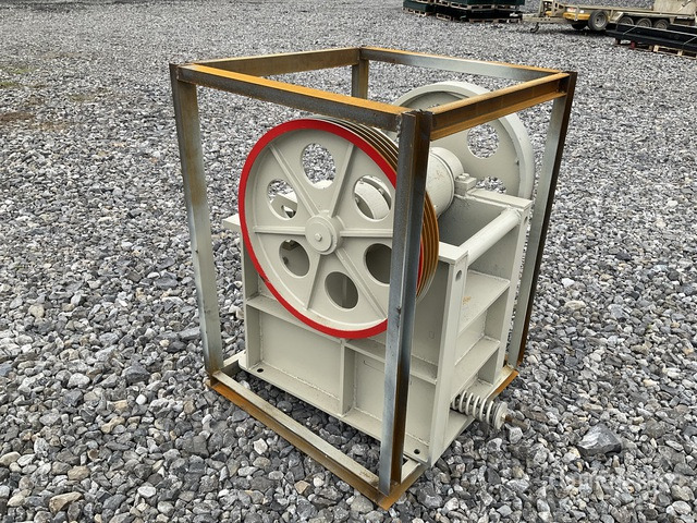 2025 SKLP SK-PSJ220 Jaw Crusher - Čeljustni drobilec: slika 2 2025 SKLP SK-PSJ220 Jaw Crusher - Čeljustni drobilec: slika 2