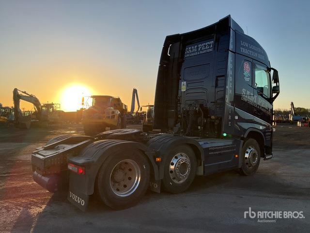 2016 Volvo FH460 Sleeper Truck Tractor: 4x - Drugi stroj: slika 4 2016 Volvo FH460 Sleeper Truck Tractor: 4x - Drugi stroj: slika 4
