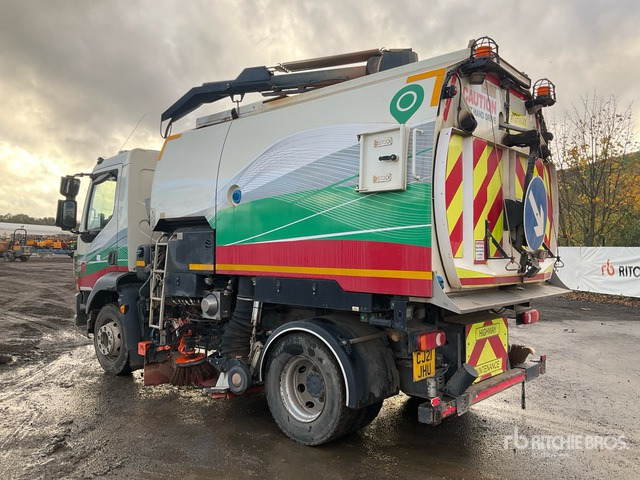 2021 DAF LF230 LA Sweeper Truck - Drugi stroj: slika 4 2021 DAF LF230 LA Sweeper Truck - Drugi stroj: slika 4
