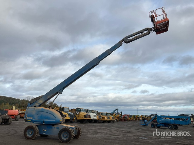 JLG 66JXT Articulating Boom Lift - Zglobna dvižna ploščad: slika 1 JLG 66JXT Articulating Boom Lift - Zglobna dvižna ploščad: slika 1