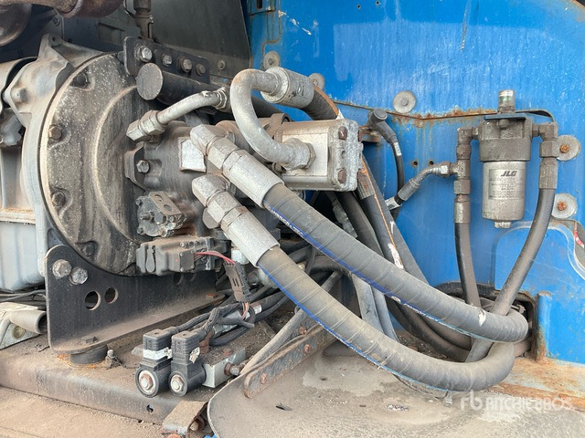 JLG 66JXT Articulating Boom Lift - Zglobna dvižna ploščad: slika 5 JLG 66JXT Articulating Boom Lift - Zglobna dvižna ploščad: slika 5