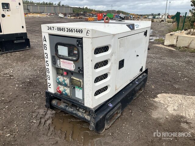 Sdmo R22 Generator Set - Generator: slika 2 Sdmo R22 Generator Set - Generator: slika 2