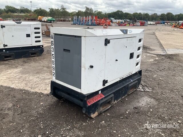 Sdmo R22 Generator Set - Generator: slika 4 Sdmo R22 Generator Set - Generator: slika 4