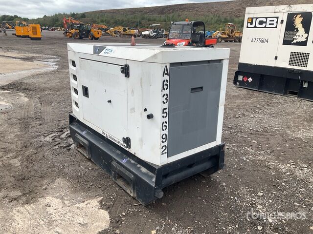 Sdmo R22 Generator Set - Generator: slika 3 Sdmo R22 Generator Set - Generator: slika 3