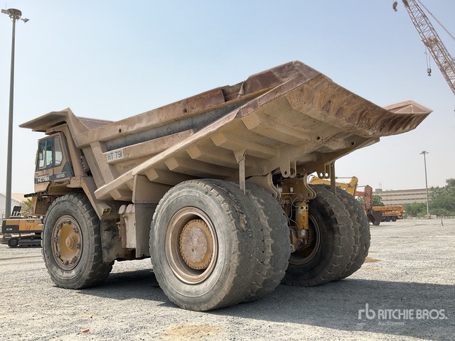 1994 Komatsu HD785-3 - Togi demper/ Demper za skale: slika 4 1994 Komatsu HD785-3 - Togi demper/ Demper za skale: slika 4