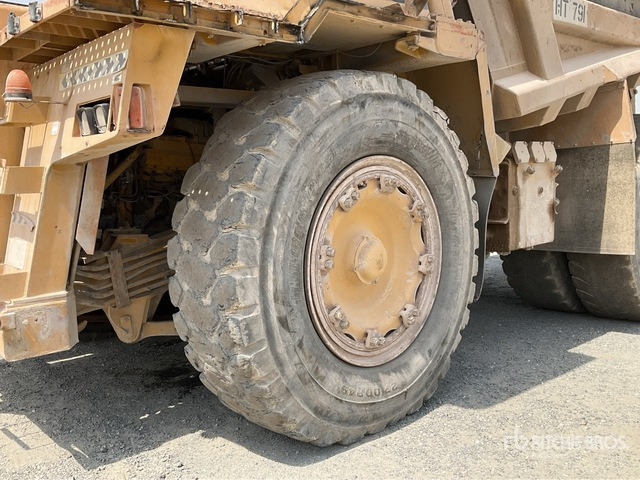 1994 Komatsu HD785-3 - Togi demper/ Demper za skale: slika 5 1994 Komatsu HD785-3 - Togi demper/ Demper za skale: slika 5