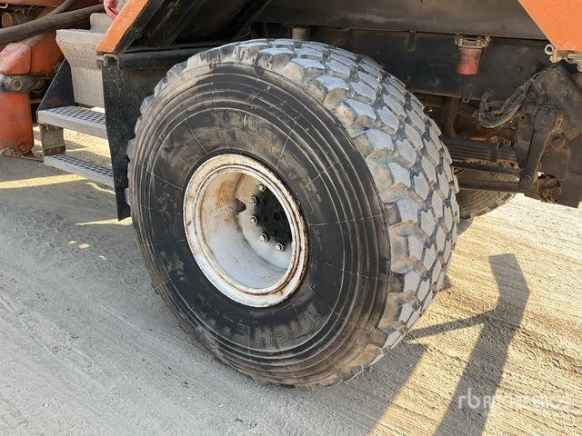 1995 Kenworth C500B 6x6 w/ Water Tank Bucket Truck - Dvižna ploščad montirana na tovornjak: slika 5 1995 Kenworth C500B 6x6 w/ Water Tank Bucket Truck - Dvižna ploščad montirana na tovornjak: slika 5