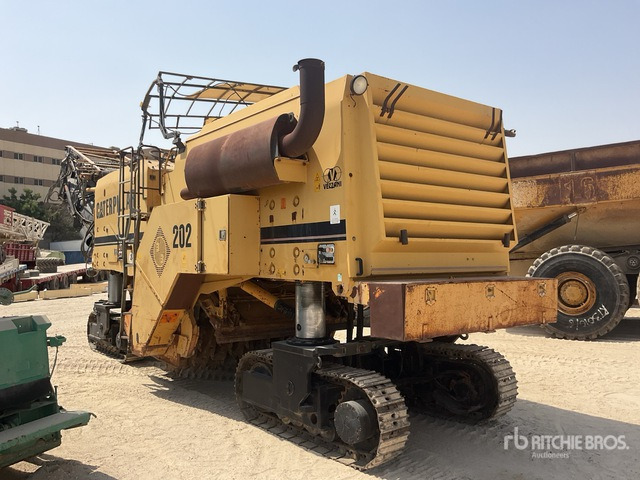 1997 Bitelli SF202 Tracked Cold Planer - Freza za asfalt: slika 3 1997 Bitelli SF202 Tracked Cold Planer - Freza za asfalt: slika 3